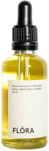 Mylo Flóra Sérum na suchú a citlivú pleť 