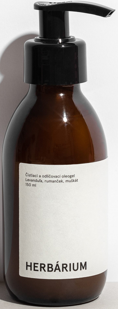 Mylo Herbárium Čistiaci a odličovací oleogel 