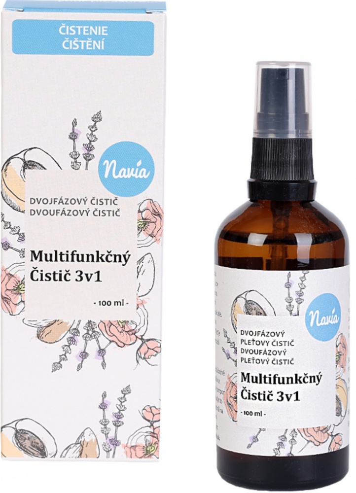 Kvitok Multifunkčný čistič 3v1