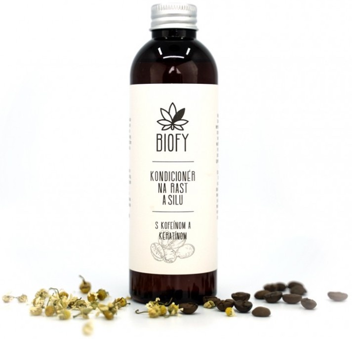 Biofy Kondicionér na rast a silu 