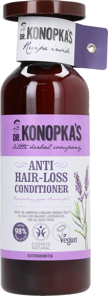 Dr. Konopka's Anti Hair-Loss Conditioner Kondicionér proti vypadávaniu vlasov