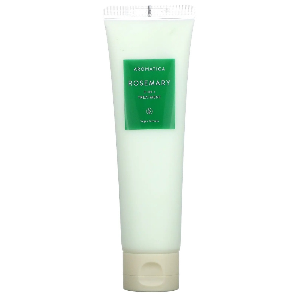AROMATICA Rosemary Scalp 3-in-1 Treatment Maska 