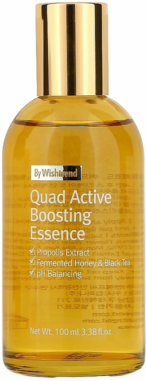 By Wishtrend Quad Active Boosting Essence