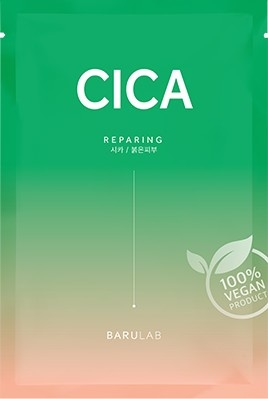 BARULAB The Clean Vegan CICA Mask