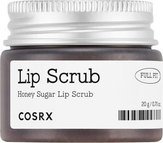 COSRX Full Fit Honey Sugar Lip Scrub 