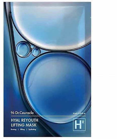 Dr. Ceuracle Hyal Reyouth Lifting Mask