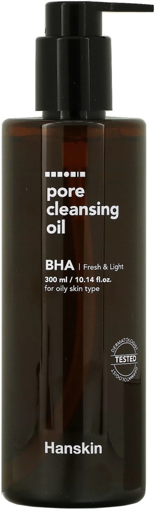 Hanskin BHA Pore Cleansing Oil 