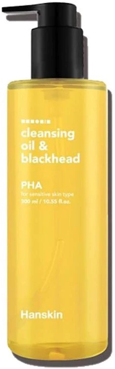 Hanskin PHA Pore Cleansing Oil 