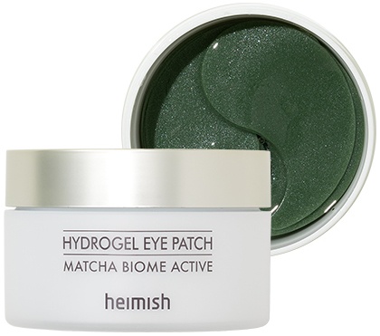 Heimish Matcha Biome Hydrogel Eye Patch