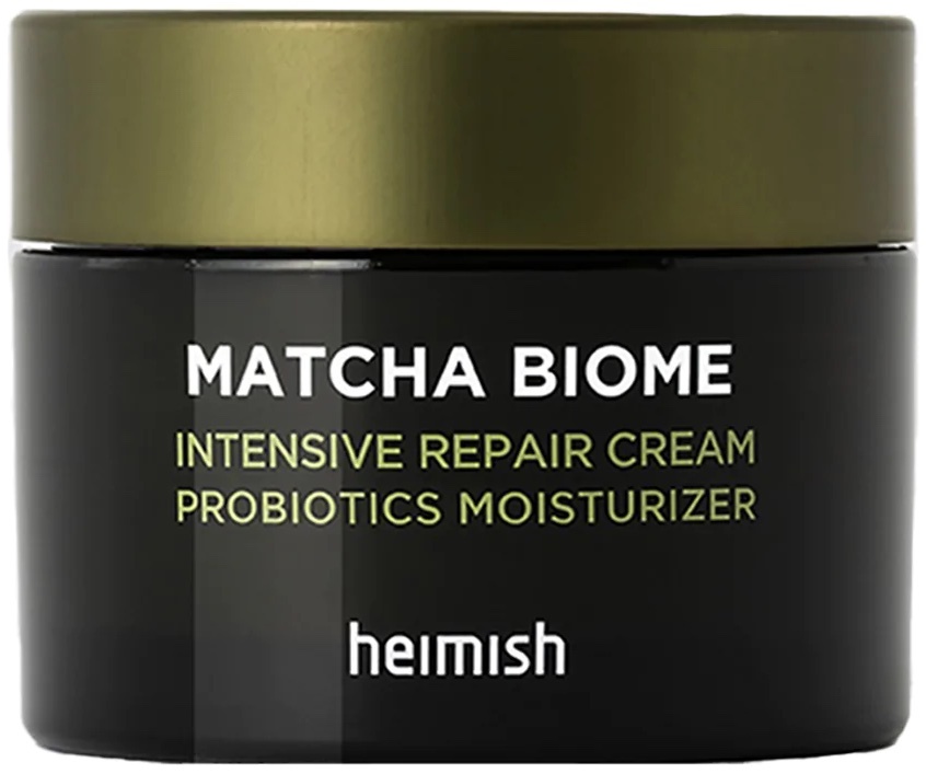 HEIMISH Matcha Biome Intensive Repair Cream Probiotics Moiusturizer