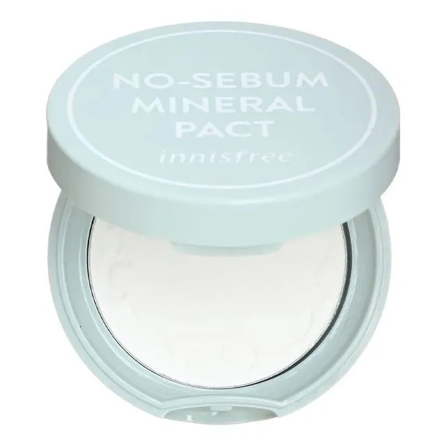 Innisfree No Sebum Mineral Pact