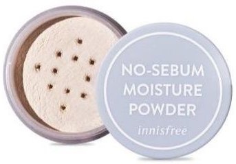 Innisfree No Sebum Moisture Powder