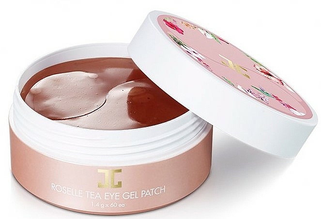 JAYJUN Roselle Tea Eye Gel Patch