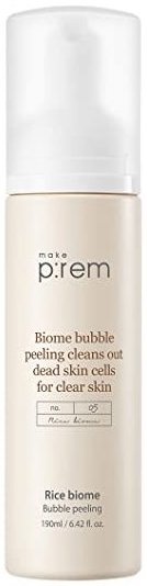 Make P:rem Rice Biome Bubble Peeling