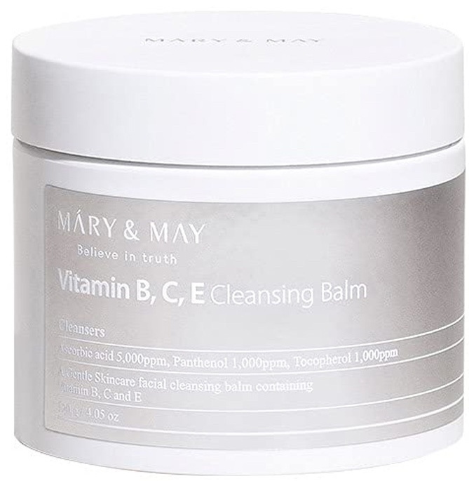 Mary&May Vitamine B.C.E Cleansing Balm