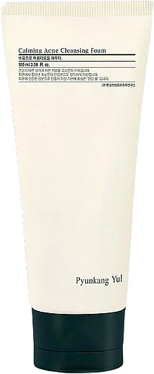 Pyunkang Yul Calming Acne Cleansing Foam