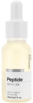 THE POTIONS Peptide Ampoule