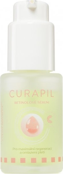 Curapil Retinolové sérum 