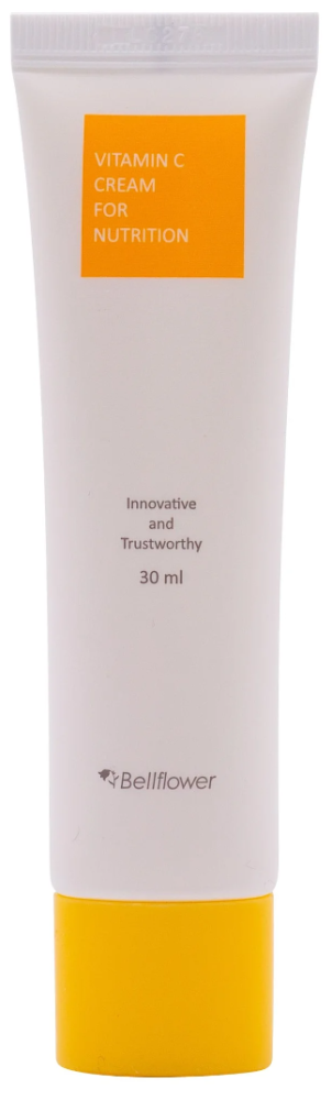 Bellflower Vitamin C Cream for Nutrition 