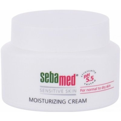 Sebamed Moisturizing Face Cream Sensitive Skin