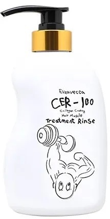 Elizavecca CER-100 Collagen Coating Hair Muscle Treatment Rinse 