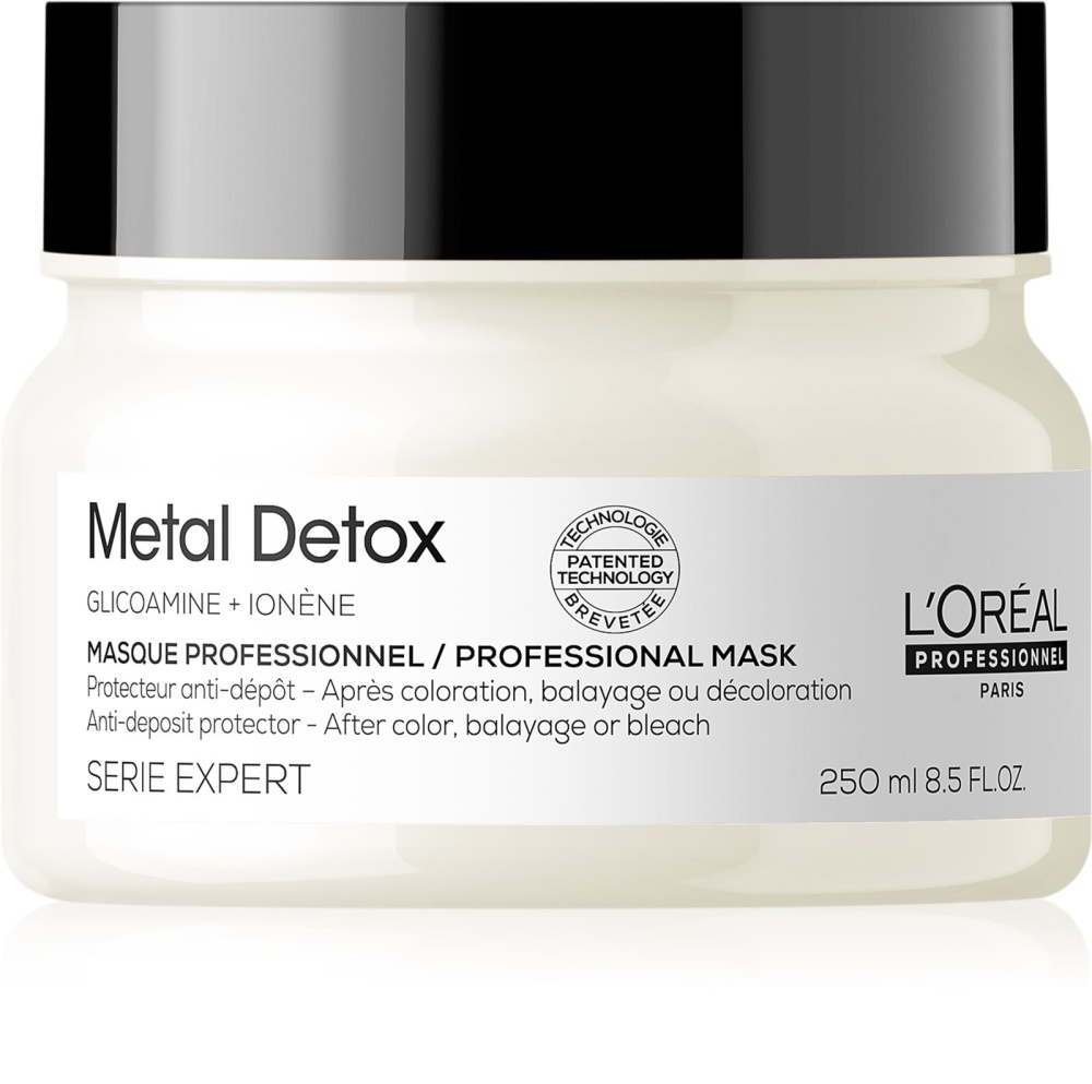 L´Oréal Professionnel Metal Detox Maska na vlasy