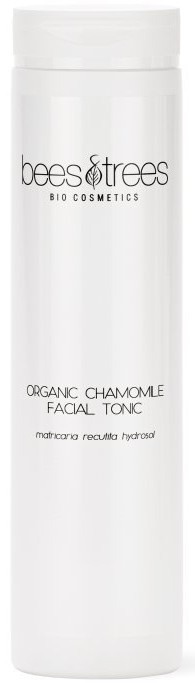 Bees & Trees Organic Chamomile Facial Tonic