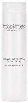Bees & Trees Organic Witch Hazel Facial Tonic