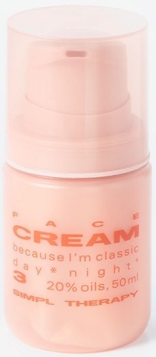Simpl Therapy Face Cream