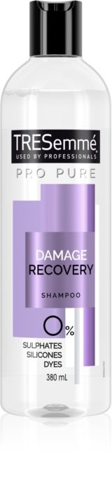 TRESemmé Pro Pure Damage Recovery Šampón na poškodené vlasy 