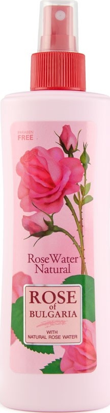 BioFresh Rose Water Natural Ružová voda