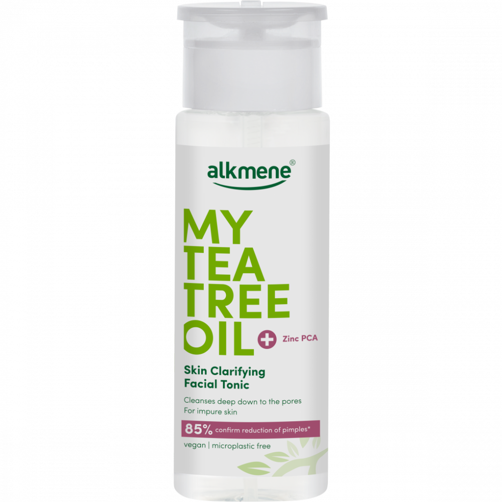 Alkmene My Tea Tree Oil Rozjasňujúce pleťové tonikum 