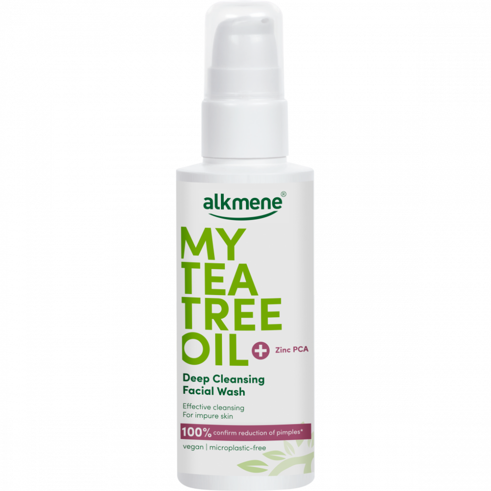 Alkmene My Tea Tree Oil Čistič