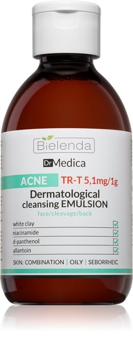 Dr Medica Acne Dermatological Cleansing Emulsion