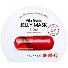 Banobagi Vita Jelly Lifting Mask
