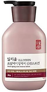 Illiyoon Total Aging Care Lotion