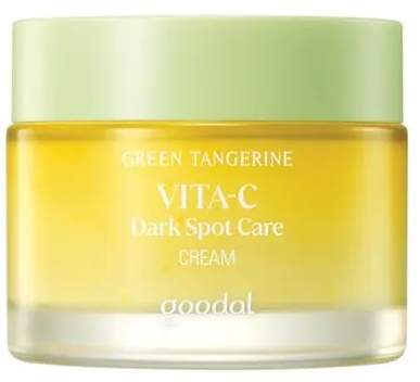 GOODAL Green Tangerine Vita C Dark Spot Cream