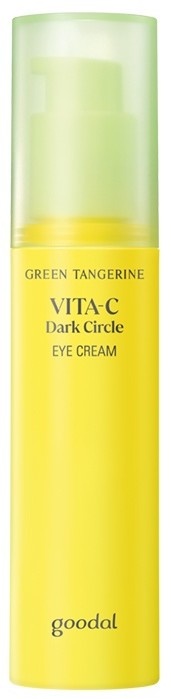 GOODAL Green Tangerine Vita C Dark Circle Eye Cream 