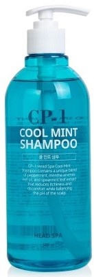 Esthetic House CP-1 Head SPA Cool Mint Shampoo