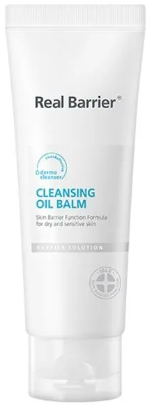 Real Barrier Cleansing Oil Balm 