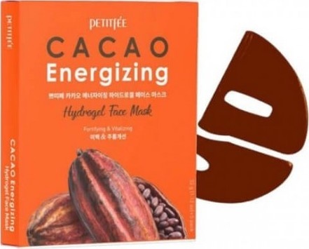 Petitfee Cacao Energizing Hydrogel Mask 
