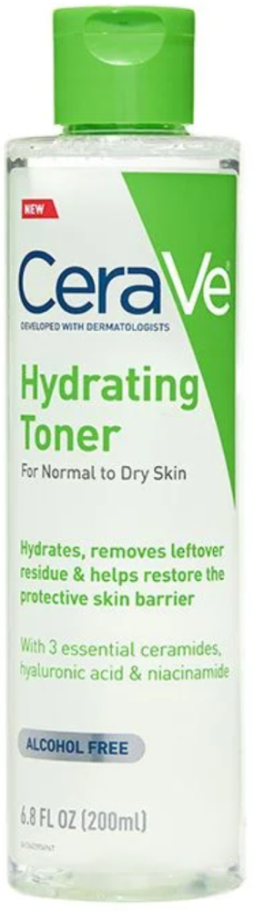 CeraVe Hydrating Toner