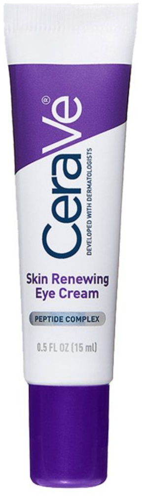 CeraVe Skin Renewing Eye Cream