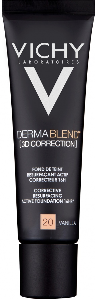 Vichy Dermablend 3D Correction SPF25