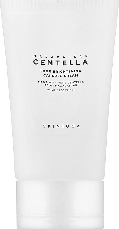 Skin1004 Madagascar Centella Tone Brightening Capsule Cream