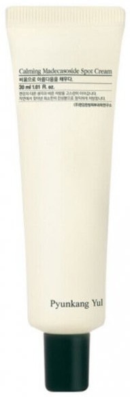 Pyunkang Yul Calming Madecassoside Spot Cream