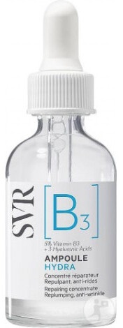 SVR Hydra Ampoule B3 Hydratačné pleťové sérum 