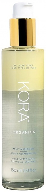 Kora Organics Milky Mushroom Gentle Cleansing Oil