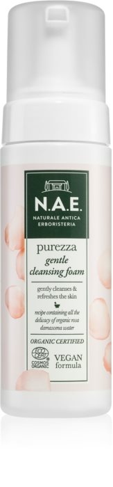 N.A.E. Purezza Gentle Cleansing Foam Jemná čistiaca pena