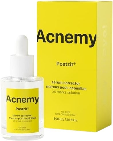 Acnemy Postzit Zit Marks Solution Sérum na škvrny po akné
